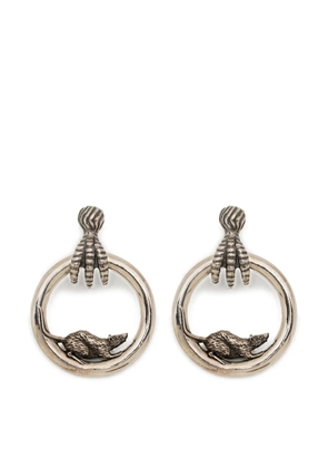 Enfants Riches Déprimés 140-263 ANTIQUE SILVER