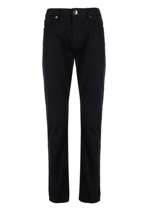 Emporio Armani J06 slim-fit jeans - Black