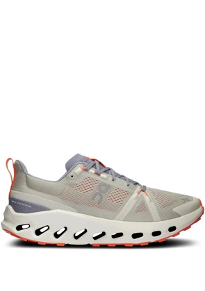 On Running Cloudsurfer Trail 'Fossil Ivory' sneakers - Grey