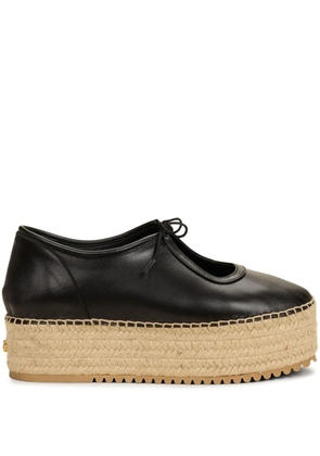 Cult Gaia Bernice espadrille - Black