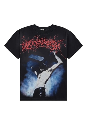 HELLSTAR Raise Hell SS Tee graphic T-shirt - Black