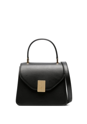 Lanvin Concerto leather top-handle bag - Black
