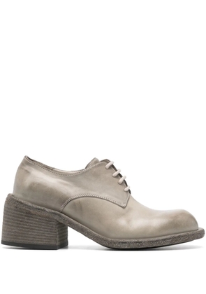 Officine Creative Wildd 001 derby shoes - Grey