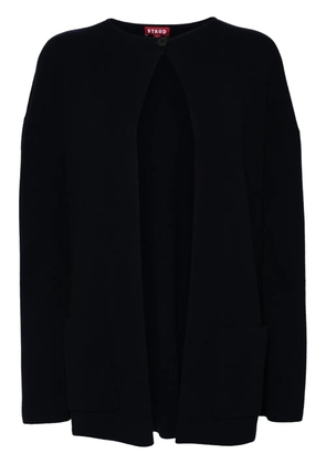 STAUD Carry On cardigan - Blue