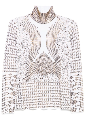 Camilla The Valley Of The Queens T-shirt - White