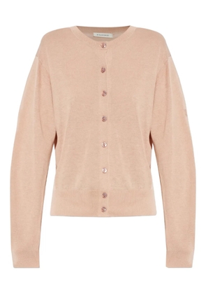 By Malene Birger buttoned cardigan - Neutrals