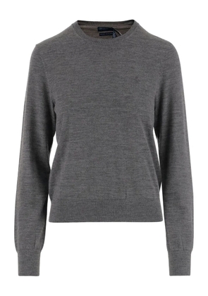Polo Ralph Lauren crew-neck wool sweater - Grey