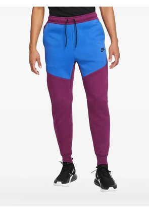 Nike Tech Fleece joggers - Purple