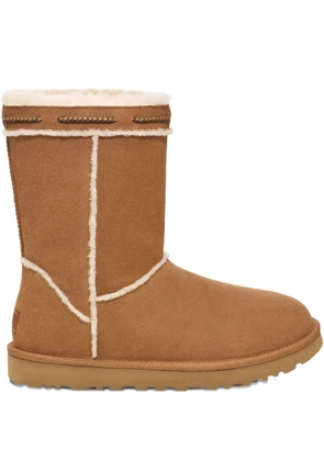 UGG shearling boots - Brown