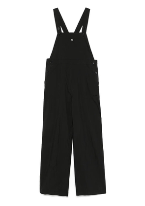 P.A.R.O.S.H. poplin jumpsuit - Black