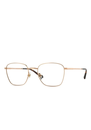 Vogue Eyewear geometric-frame glasses - Gold