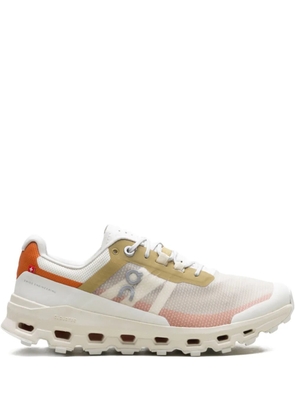 On Running Cloudvista 'Ivory/Bronze' sneakers - White