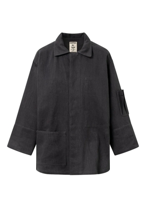 Anntian pocket jacket - Grey