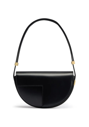 Patou Le Petit Patou shoulder bag - Black