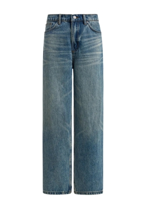 12 STOREEZ 634 cotton jeans - Blue