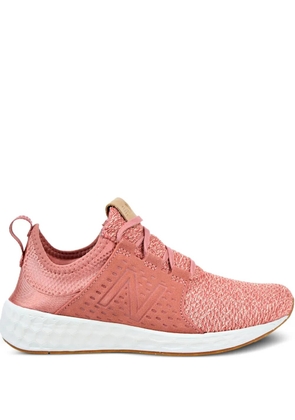 New Balance Fresh Foam Cruz sneakers - Pink