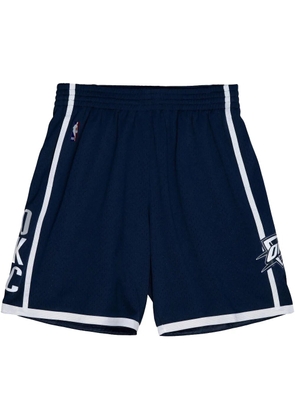 Mitchell & Ness 2015/16 Alternate 'Oklahoma City Thunder' swingman shorts - Blue