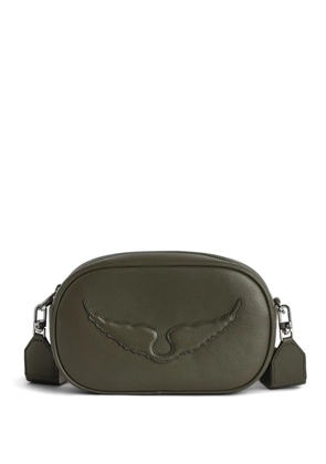 Zadig&Voltaire Rock With You cross body bag - Green