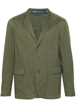 Polo Ralph Lauren cotton blazer - Green