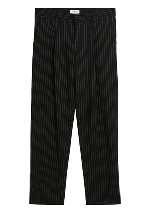 Soulland Aidan trousers - Black