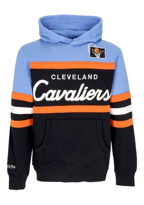 Mitchell & Ness Cleveland Cavaliers Head Coach hoodie - Black