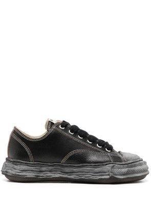 Maison MIHARA YASUHIRO Peterson 23 Original Sole chunky sneakers - Black