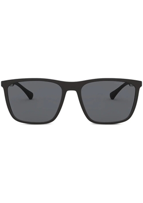 Emporio Armani EA4150 sunglasses - Black