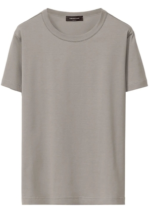 Fabiana Filippi jersey T-shirt - Grey