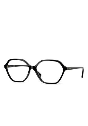 Vogue Eyewear geometric-frame glasses - Black