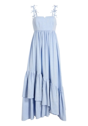 Cinq A Sept Bailey maxi dress - Blue
