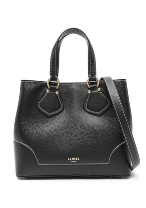 Lancel Neo Izy leather tote bag - Black