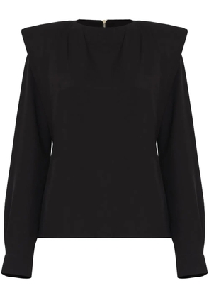 Gloria Coelho Isabella Fiorentino blouse - Black