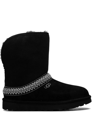 UGG Classic Crescent Boot 'Black' boots