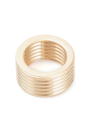 Maison Margiela screw-motif ring - Gold