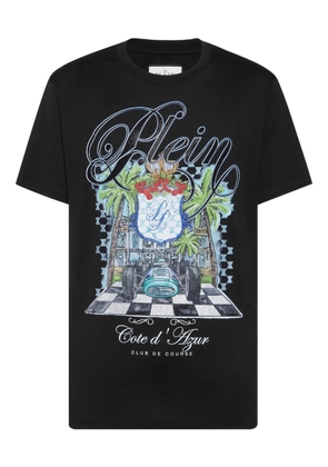 Philipp Plein Cote D'Azur t-shirt - Black