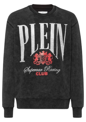 Philipp Plein Racing Club sweatshirt - Black