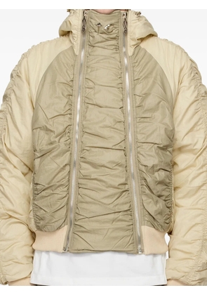 THUG CLUB Double Flying Bio jacket - Neutrals