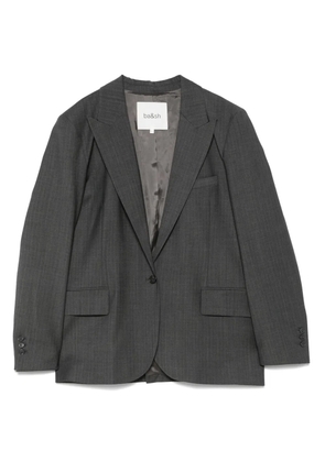 Ba&Sh Payne blazer - Grey