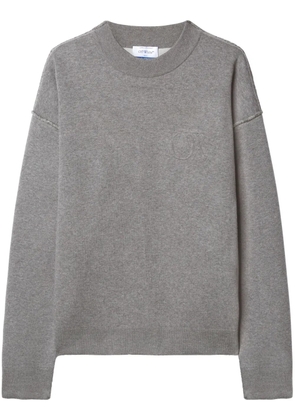 Off-White Lounge sweater - Grey