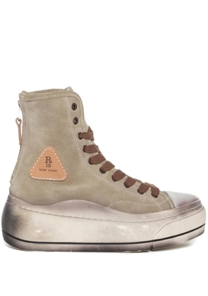 R13 Kurt sneakers - Neutrals