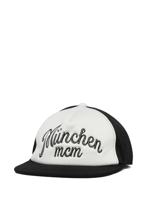 MCM München Ponte cap - White