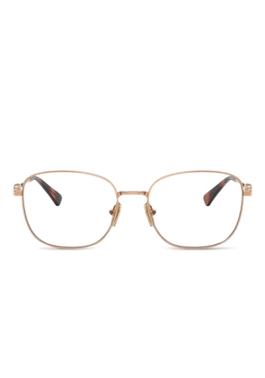 Vogue Eyewear chain glasses - Gold