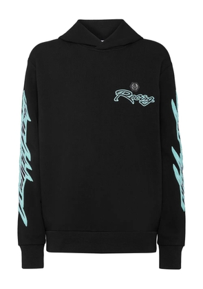 Philipp Plein Racing Club hoodie - Black