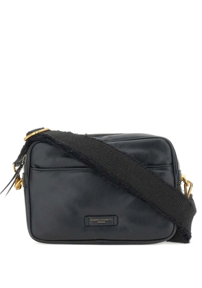 GIANNI CHIARINI logo-detail shoulder bag - Black