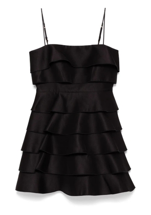 Acler Balderstone dress - Black