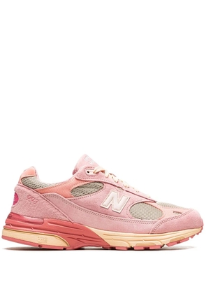 New Balance x Joe Freshgoods 993 'Performance Art - Powder Pink' sneakers