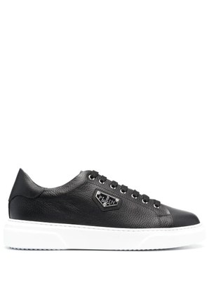 Philipp Plein Iconic Plein low-top sneakers - Black