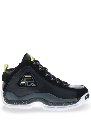 Fila Grant Hill 2 'Black/Sunny Lime' sneakers