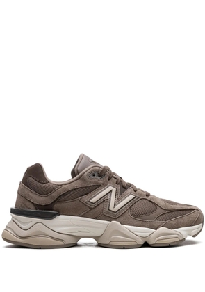 New Balance 9060 'Mushroom/Brown' sneakers