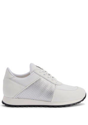 Giuseppe Zanotti Jimi Running lace-up low-top sneakers - White